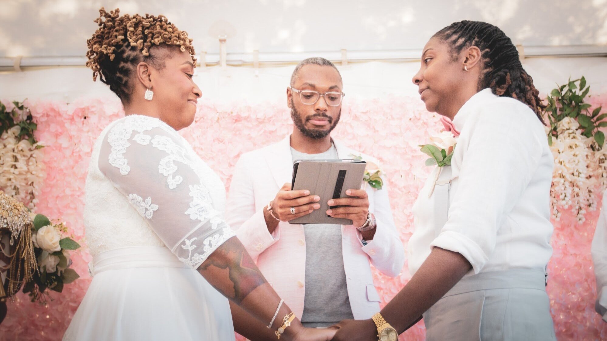 Black Women Are Marrying—Were Marrying Each Other Lesbian Marriage Grows as Black Women Defy Marriage Trends — The Reckoning image picture