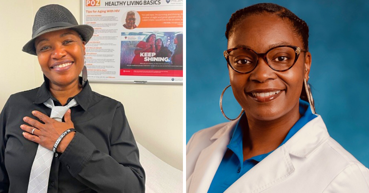 NAESM Men’s Health and Wellness Center: Meet The Nurses Who Are Reshaping How Black Gay Men Receive Care
