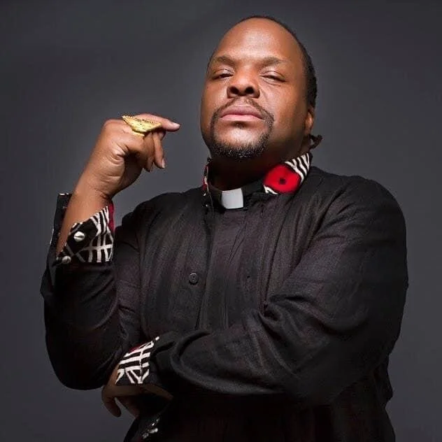 Rev. Kevin E. Taylor