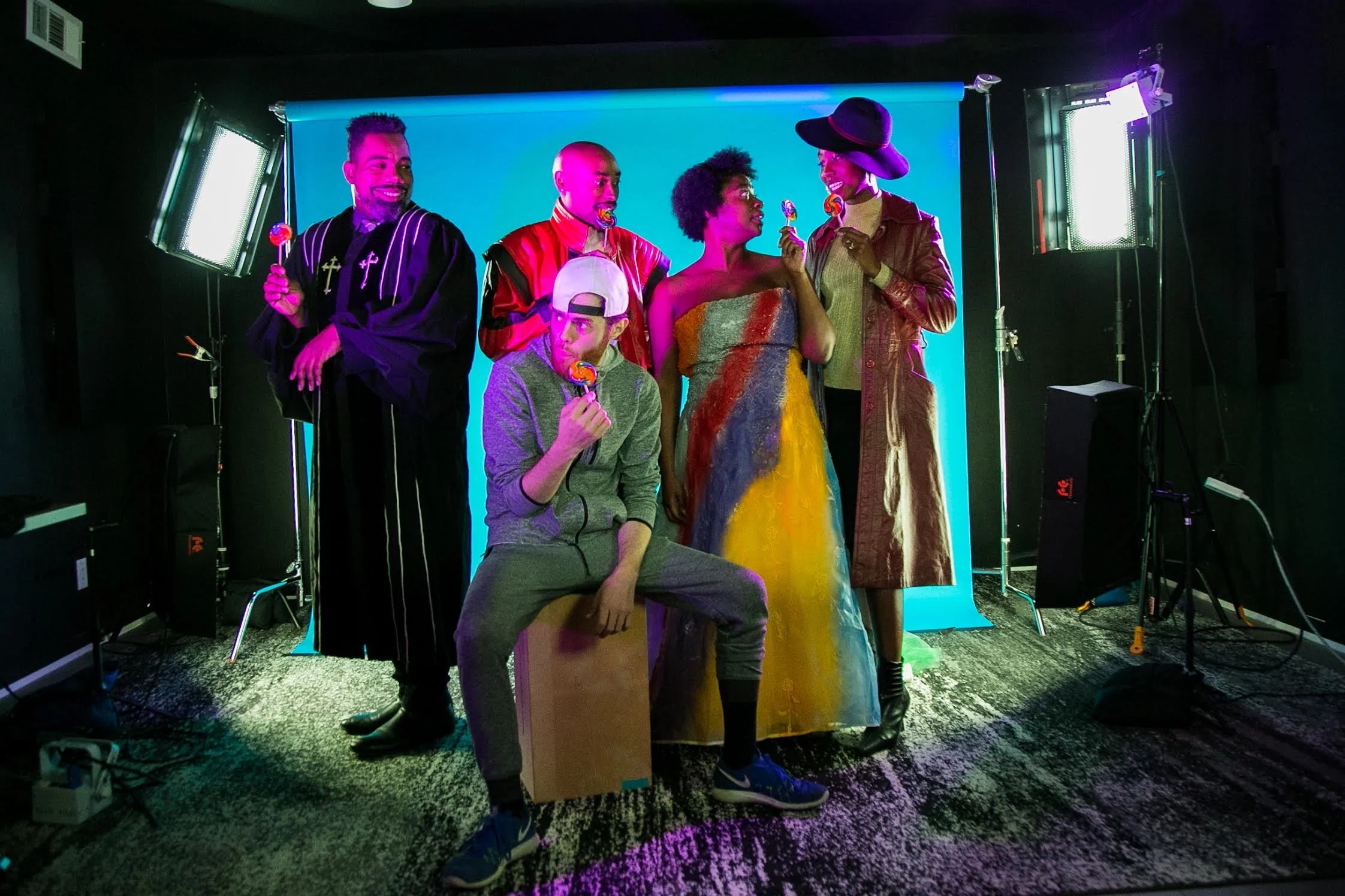 In ‘Bootycandy,’ Growing Up Black and Gay Is Sticky and Sweet in Gut-Busting Satirical Comedy