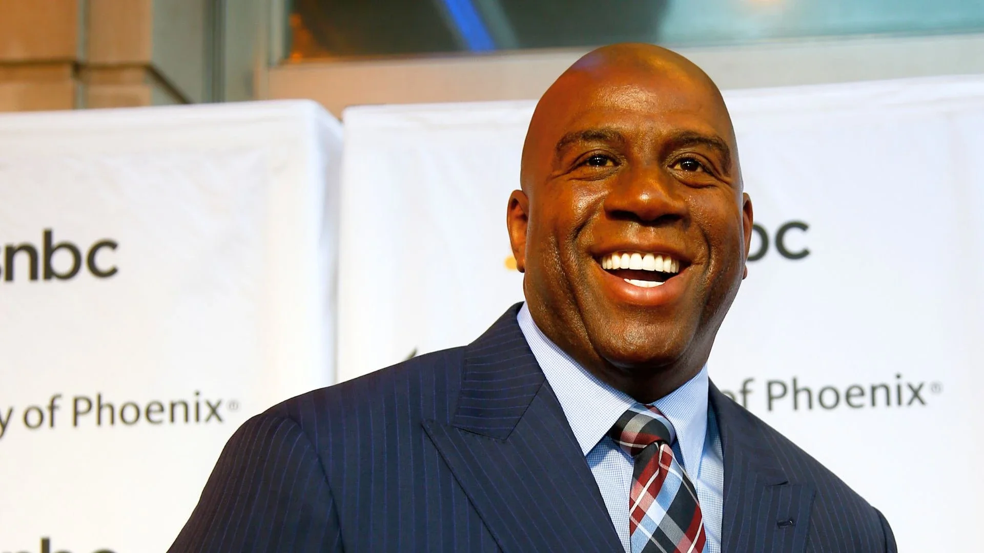 From NBA Star to HIV Icon: Magic Johnson Changed the Narrative and Revealed Black Reality