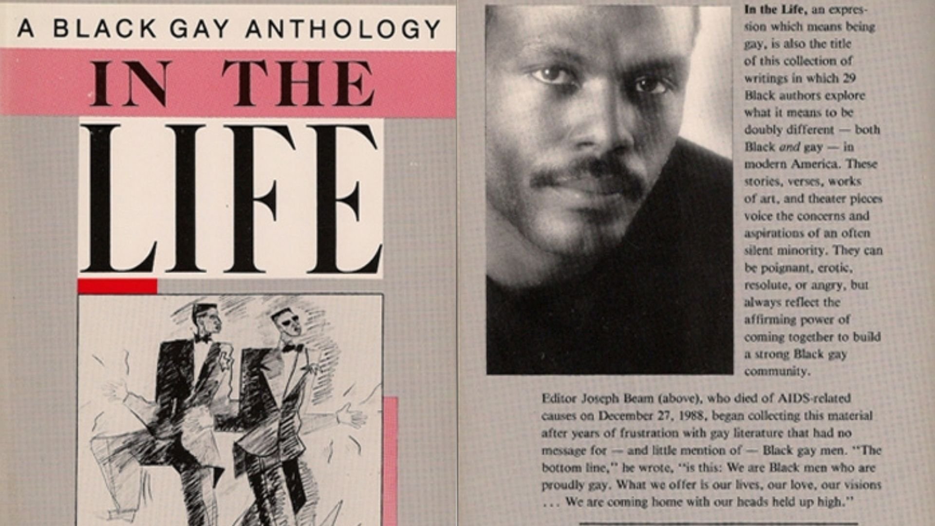 Trailblazers: Joe Beam, Dorothy Beam, and the Dawn of Black Queer Publications