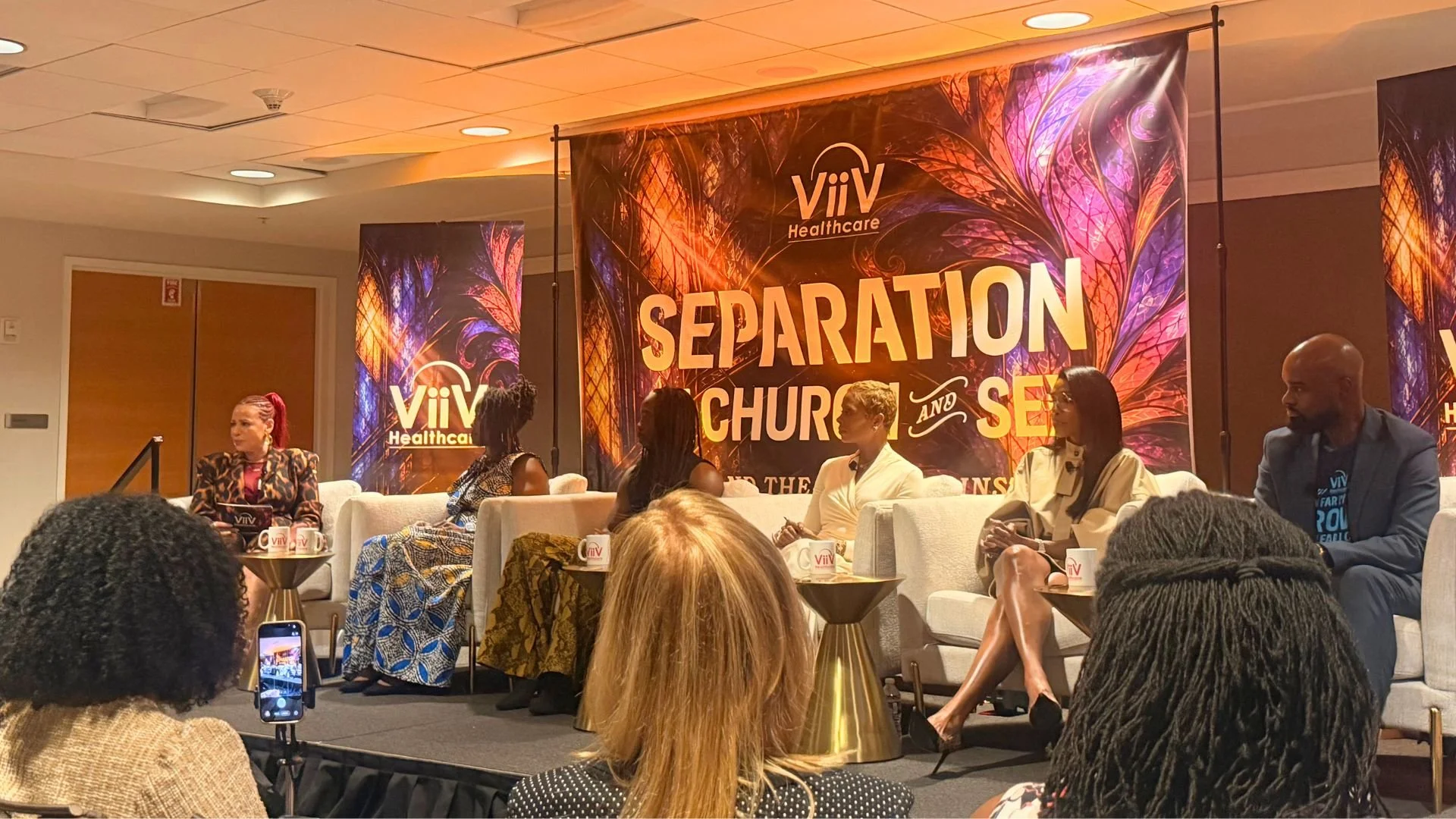 The Black Church Is a Place of Healing. Why Is HIV Still So Hard to Talk About?