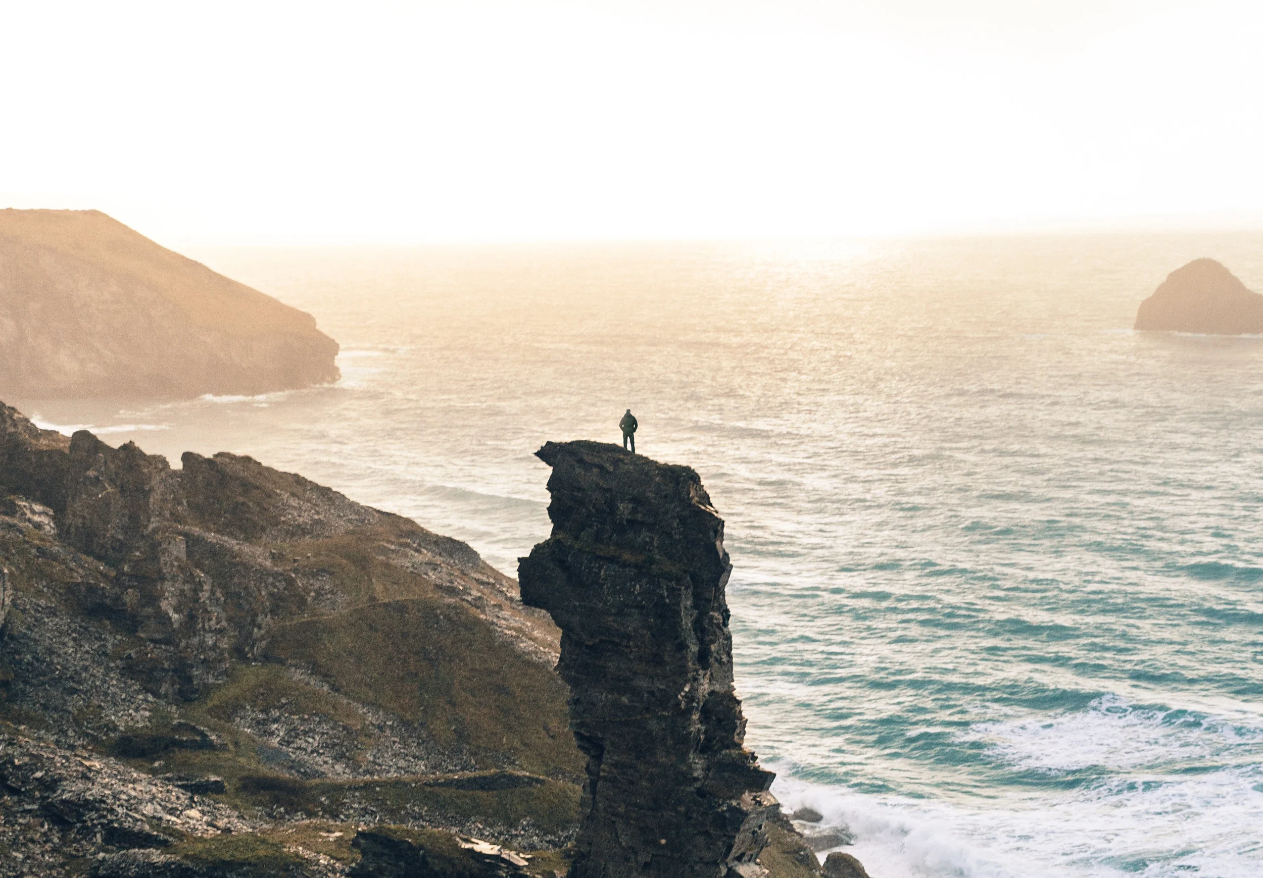 Your Distress is Irrelevant, and Good!