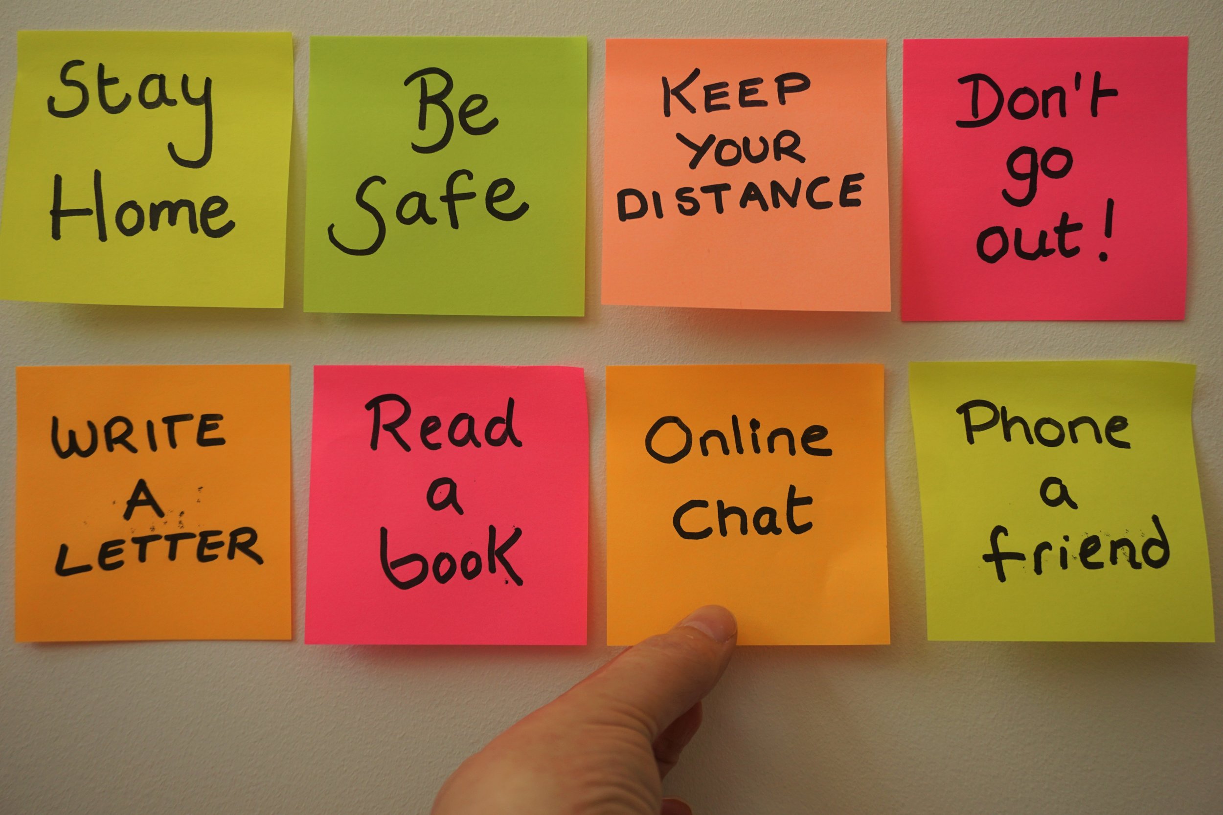 Feelings are Messengers! Here's How to Listen to Them: