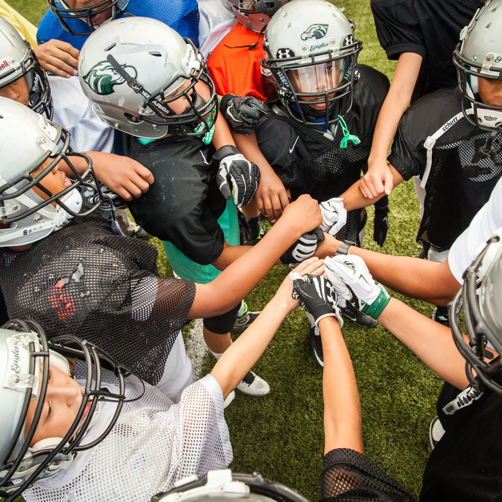 more than a team