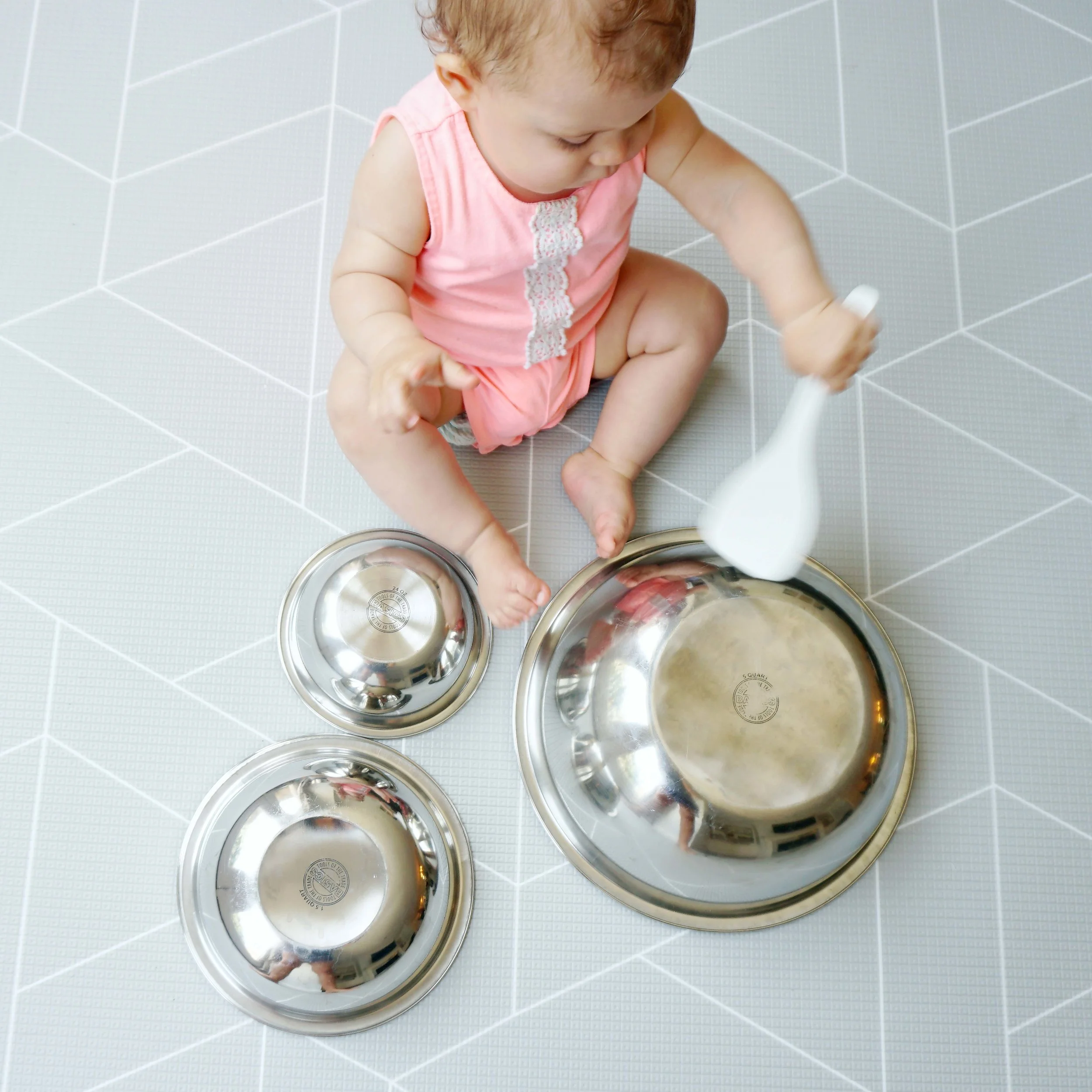 Pots \u0026 Pans Band — Baby Play Hacks