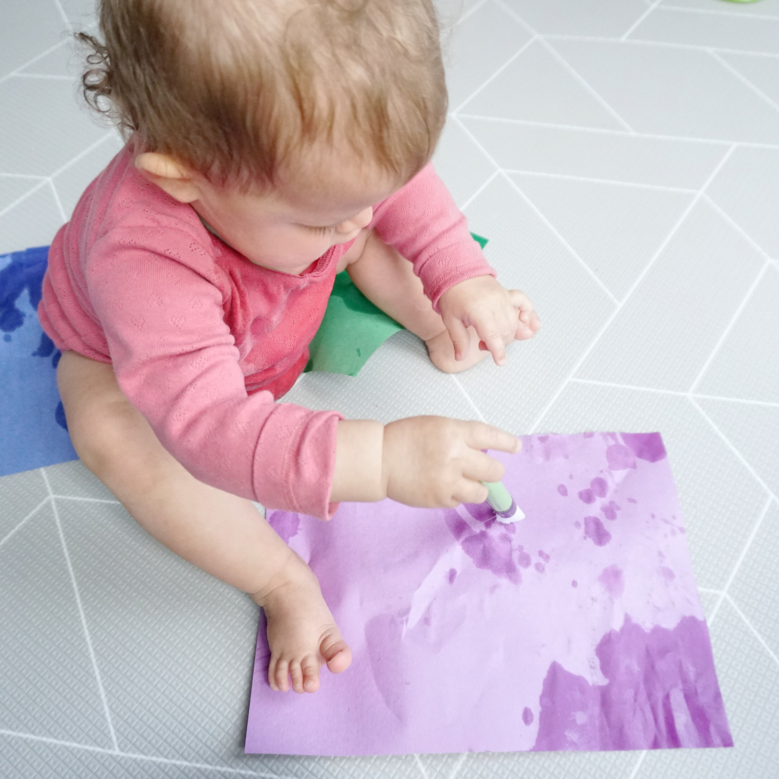 My First Paint With Water Kids' Art Pad With Paintbrush – Baby Braithwaite