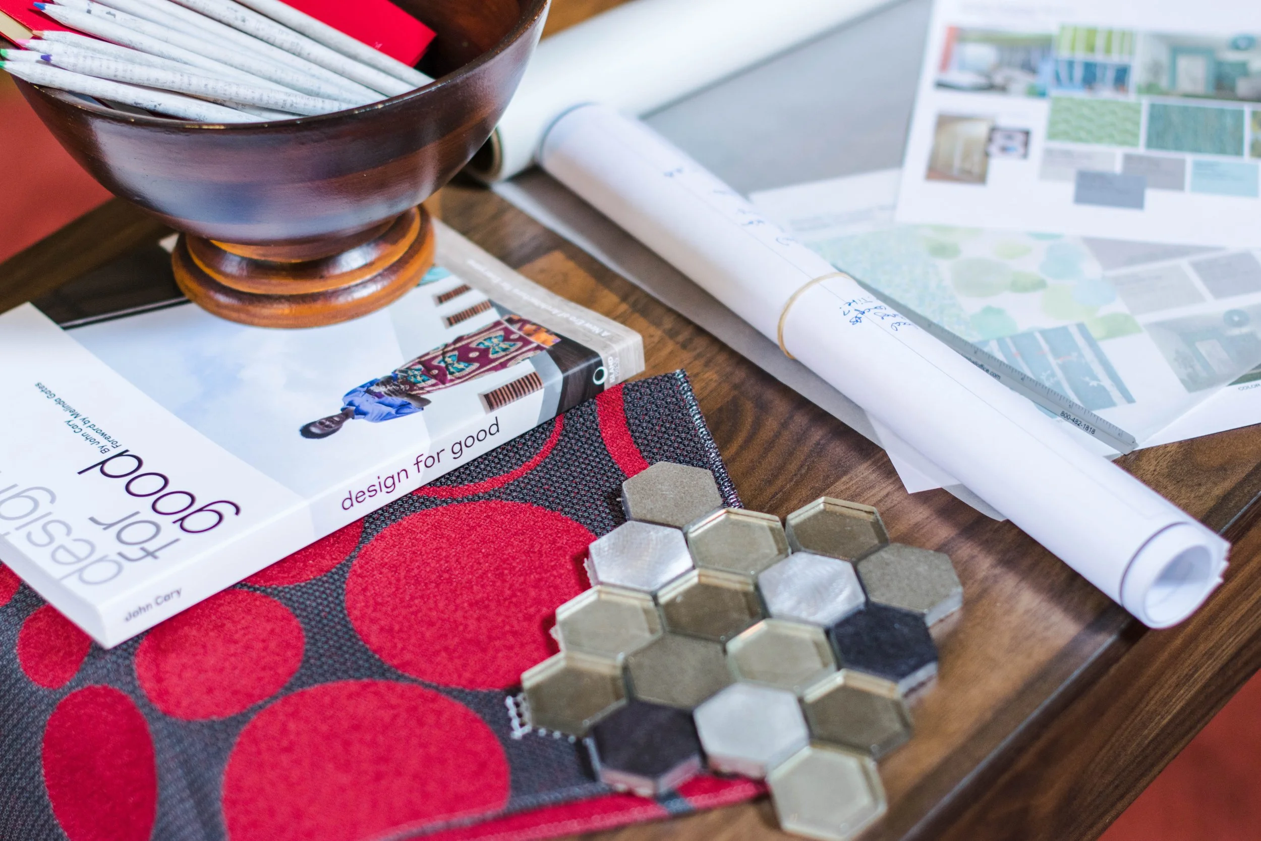 Our Work is in the Details.