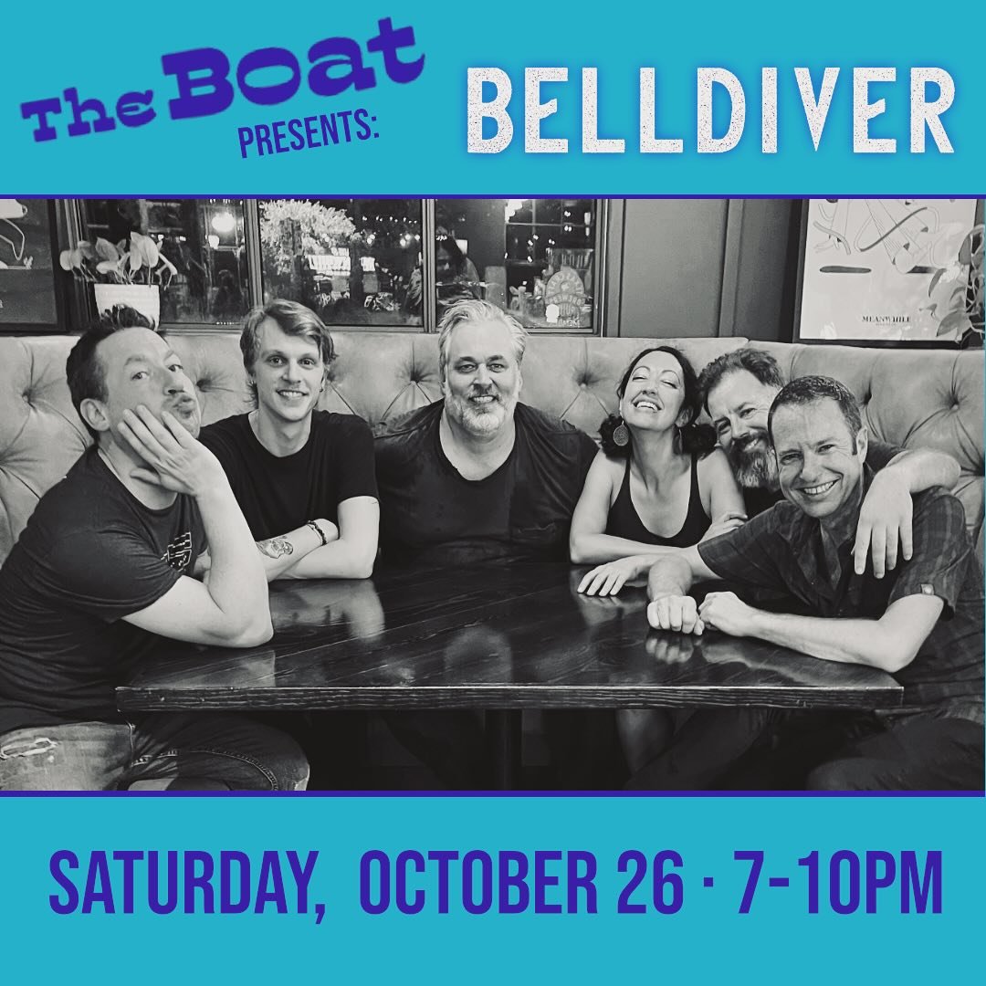 Made it through the summer, y&rsquo;all. The reward? Beautiful patio evenings! Join as on one of the good ones at @theboatatx for some music, bevs, and killer seafood. We&rsquo;ll be there 7-10!