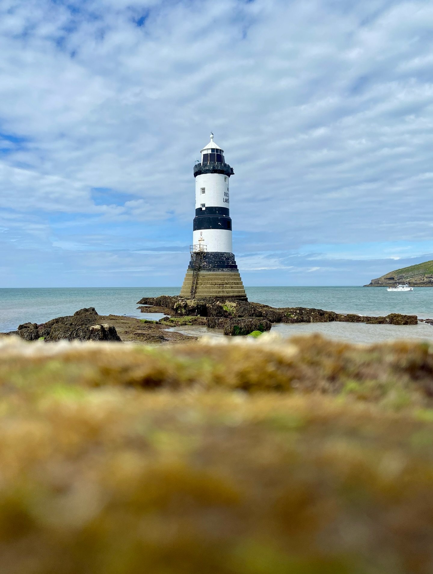 A couple of snaps from a week in Anglesey 🌊🐚🦀🏴󠁧󠁢󠁷󠁬󠁳󠁿

1. Penmon Point Lighthouse
2. Rhosneigr Beach
3. Rhosneigr Beach
4. Menai Bridge
5. Parys Mountain Copper Mine
6. Bull Bay
7. South Stack Lighthouse
8. Beaumaris 
Bonus: Llandudno Pier

