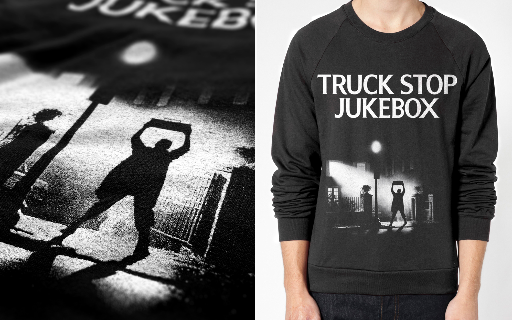 This is another design inspired by my love of music and the city I call home. Anyone else still have a shoebox of old ticket stubs? No? Just me?