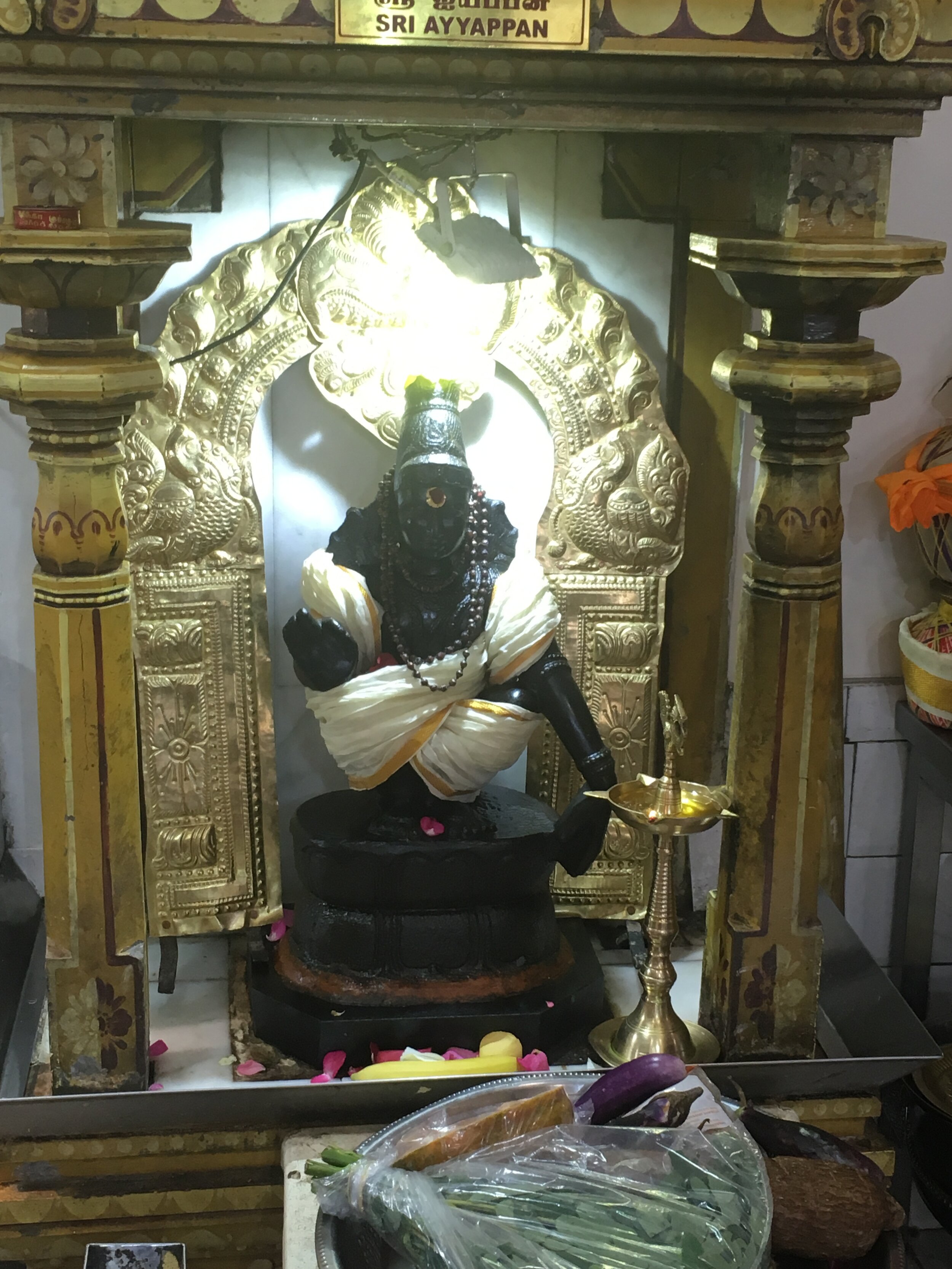 Lord Ayyappan