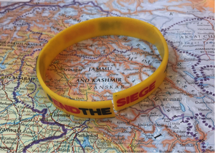 For Kashmiri families, ‘siege’ isn’t just a metaphor—Reflections of fact-finding groups traveling in a valley under siege﻿