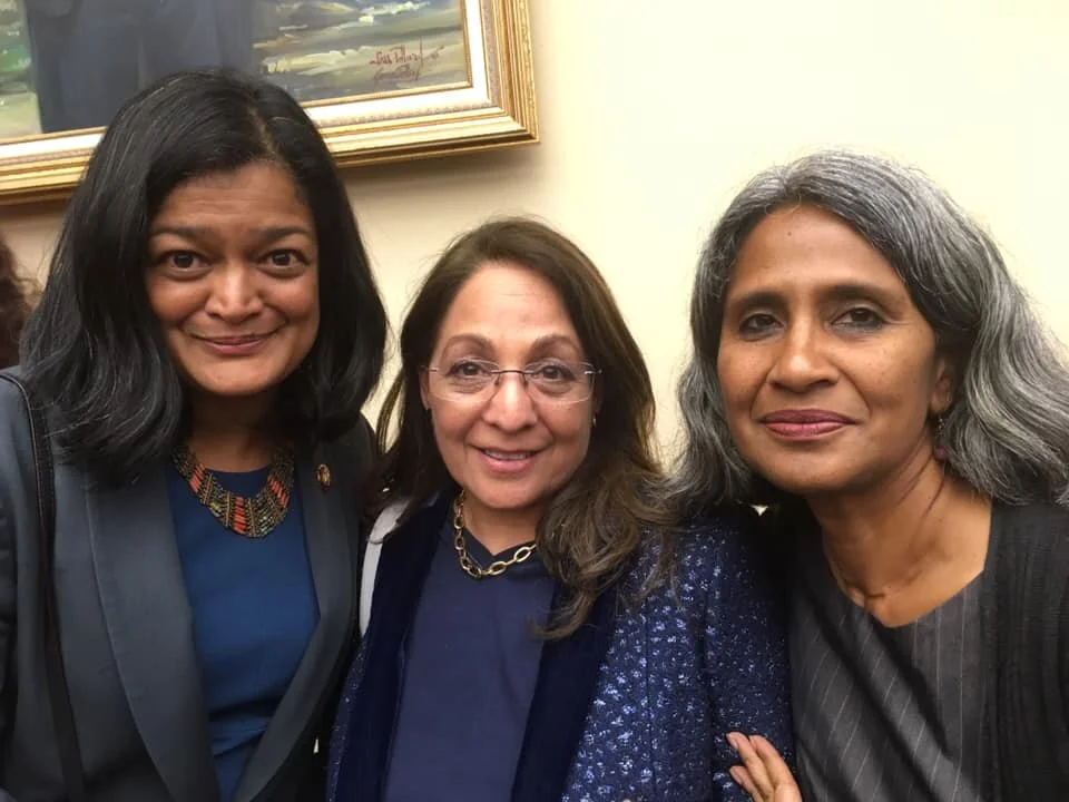 HfHR Endorses Congresswoman Pramila Jayapal's Kashmir Resolution