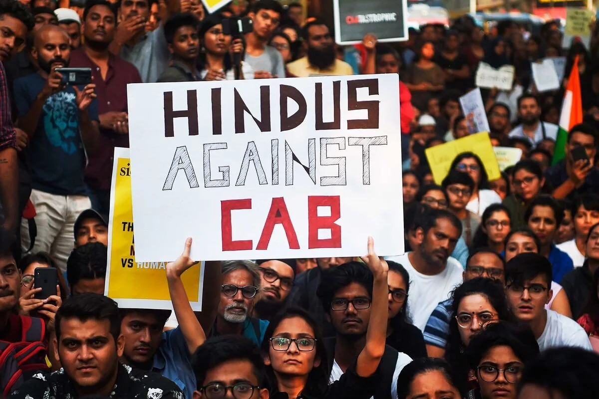San Francisco Joins Other Cities to Condemn India's Unconstitutional Citizenship Laws