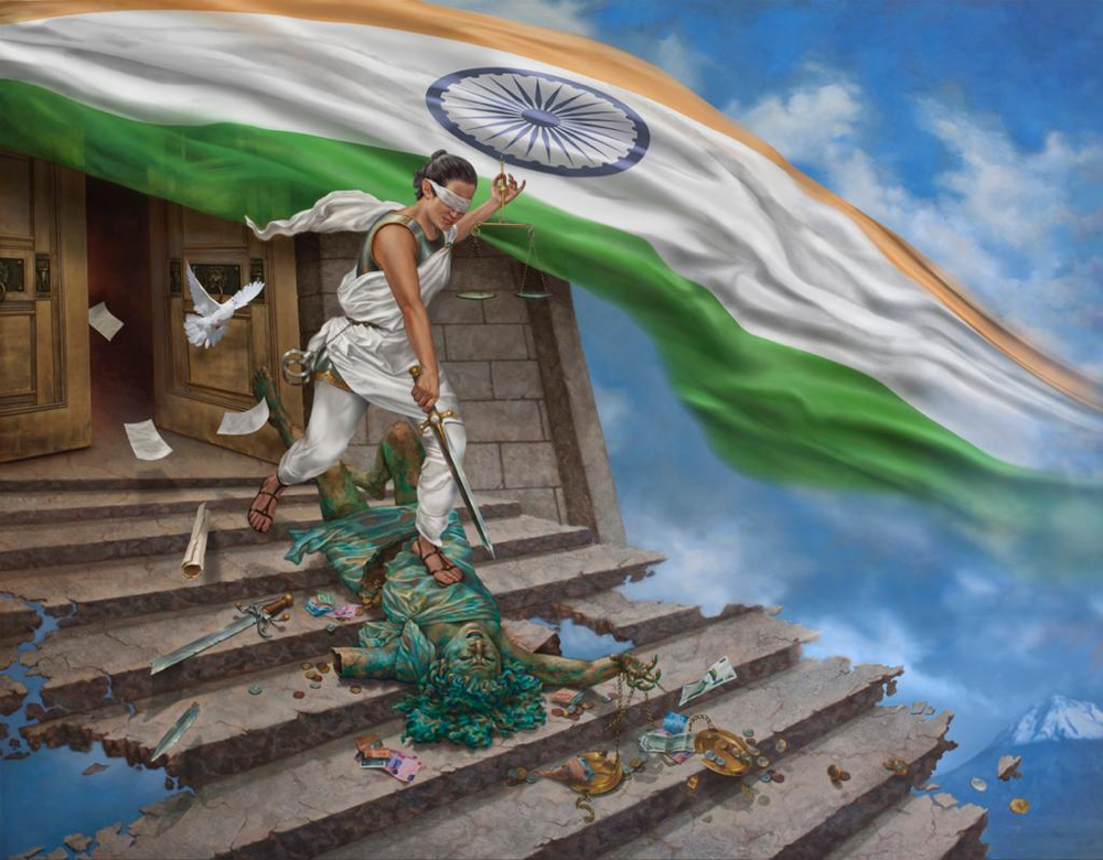 An Independence Day Message, as India Turns 73