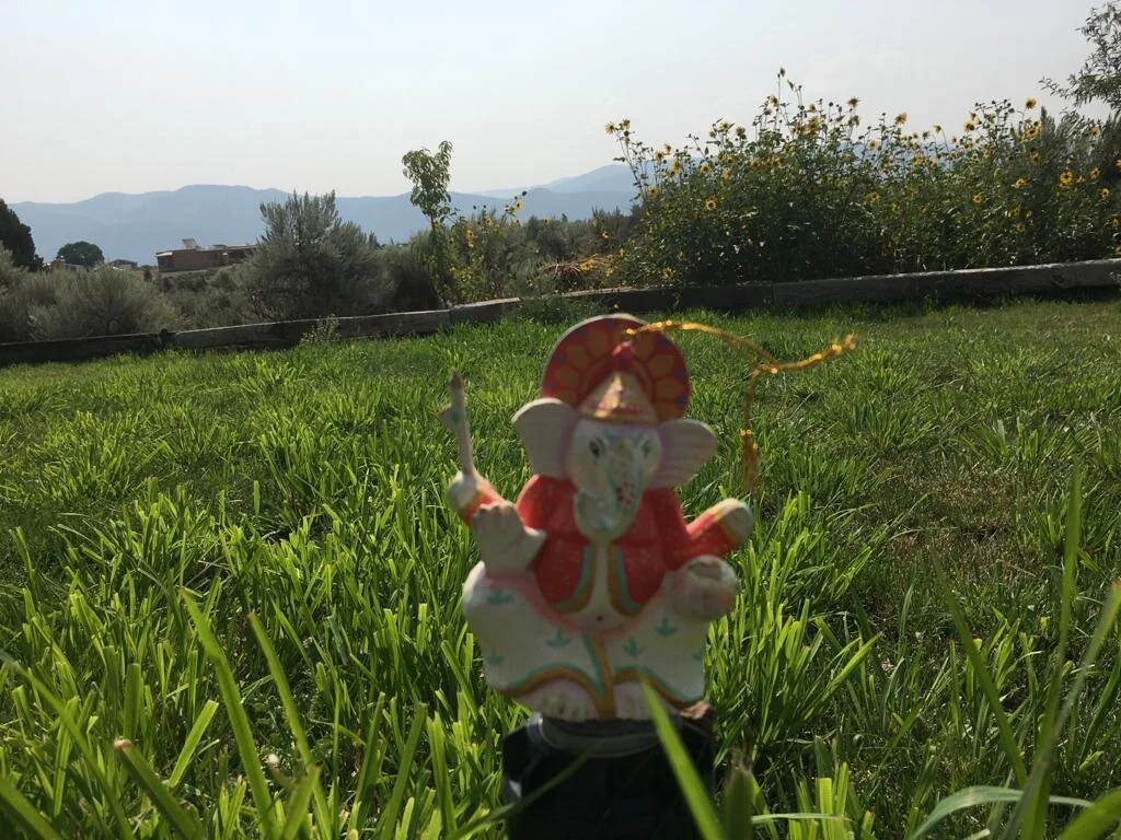 A Prayer for Ganesh Chaturthi 