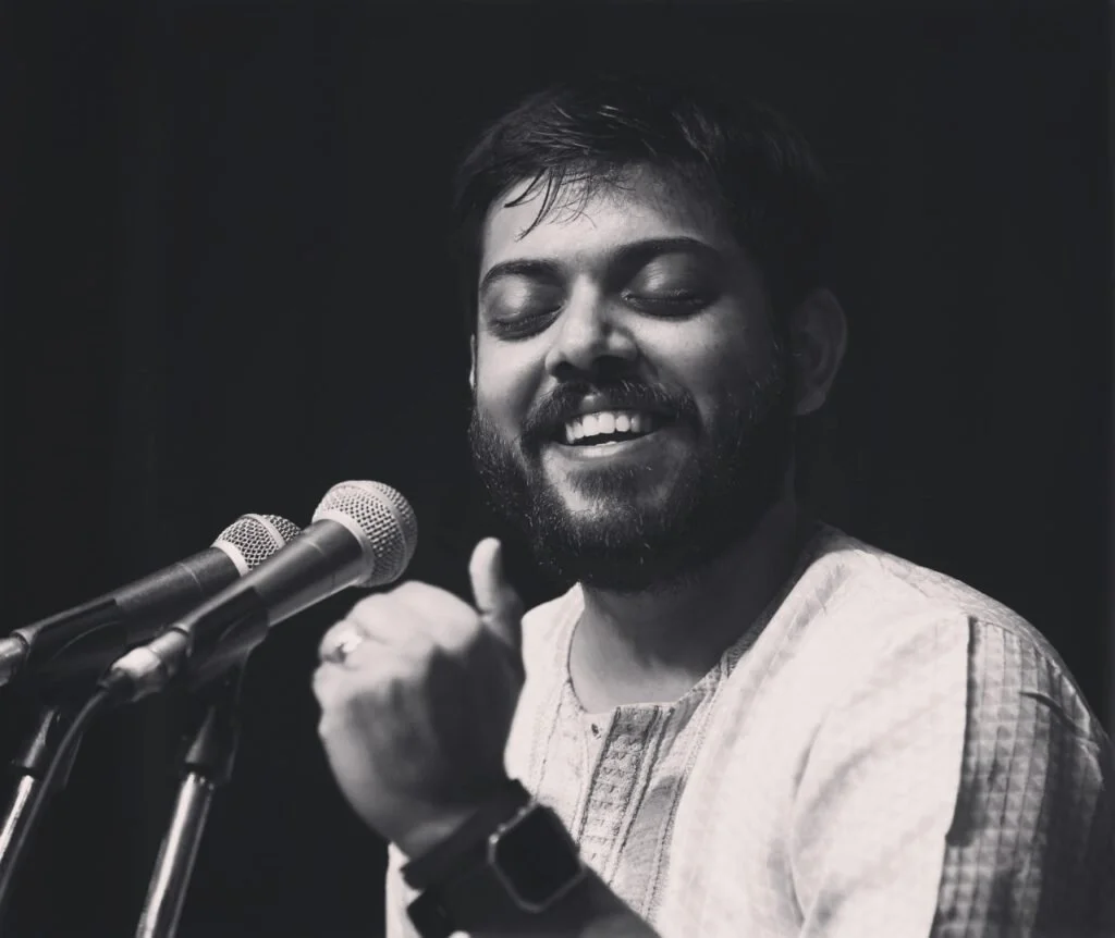 Carnatic Musician Rithvika Raja to Perform in HfHR's Celebration of Hope, Dec 12th 8:30 pm ET