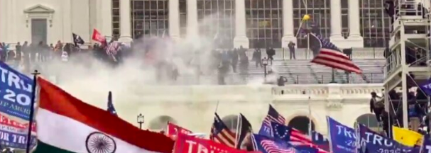 Democracy is a Real Threat to White and Hindu Nationalists