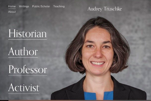 Hindus for Human Rights responds to comments on our Facebook post on Dr. Audrey Truschke