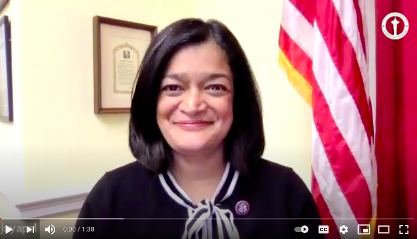 Congresswoman Pramila Jayapal Announces Winners of Civil Rights Art and Essay Contest for South Asian Youth