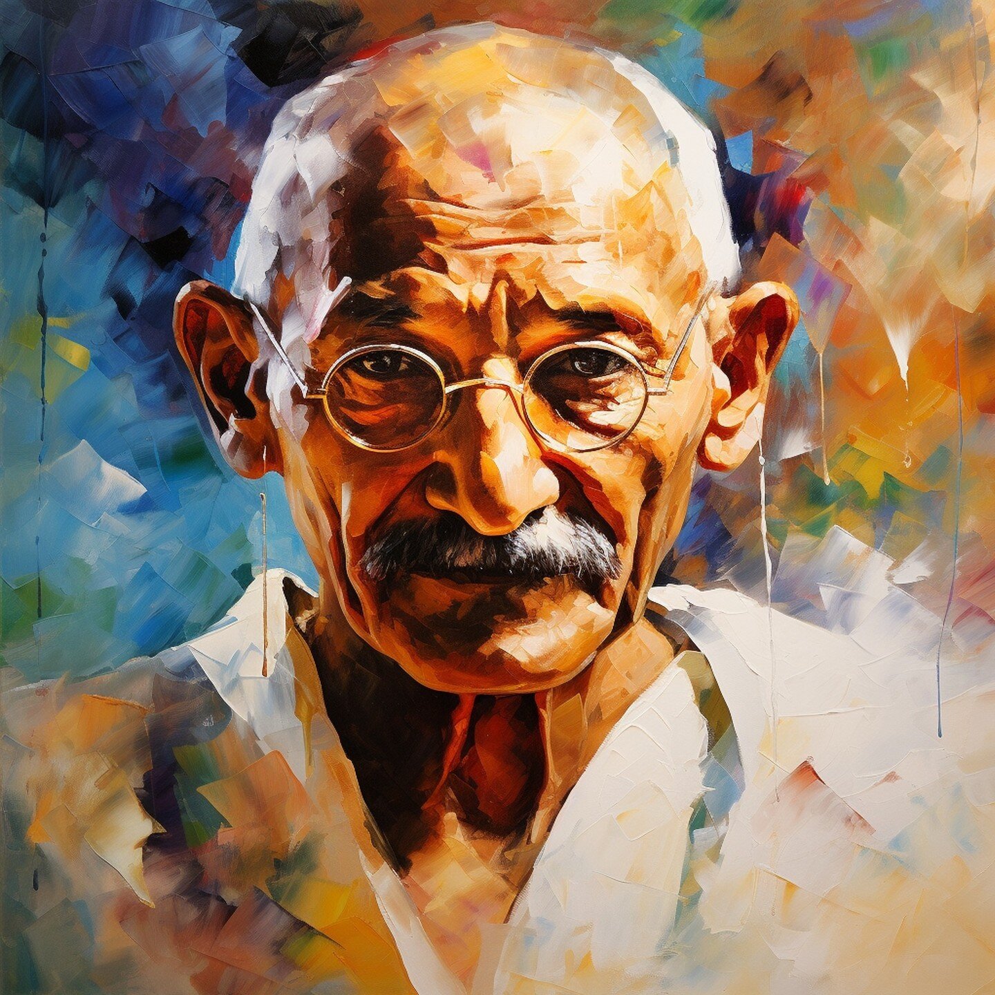 Today marks the 75th anniversary of a pivotal moment in history: the assassination of Mahatma Gandhi. This somber day takes us back to a time when India was engulfed in the turmoil of partition. Amidst this chaos, Gandhi stood as a beacon of hope, ad