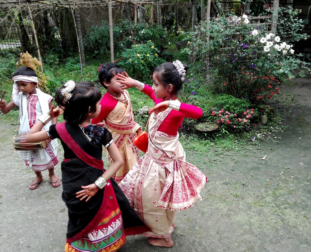 Bohag Bihu 