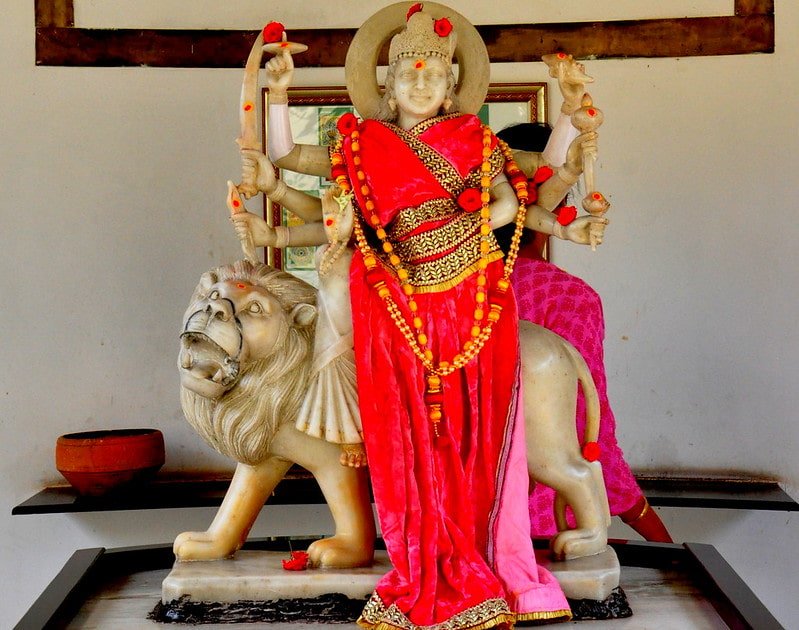 Maa Durga for Navaratri