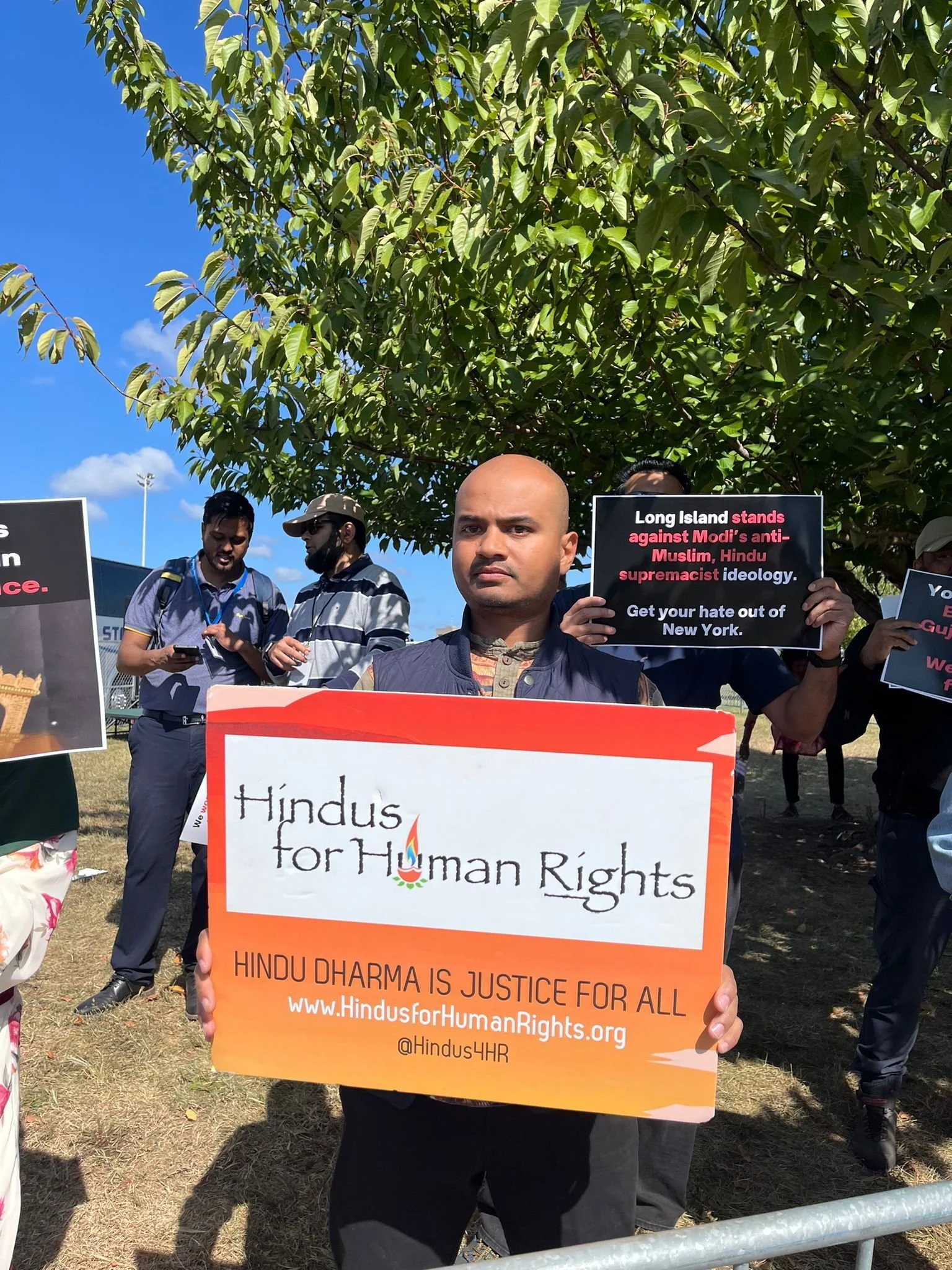 Standing Against Religious Nationalisms: A Powerful Weekend of Activism ...