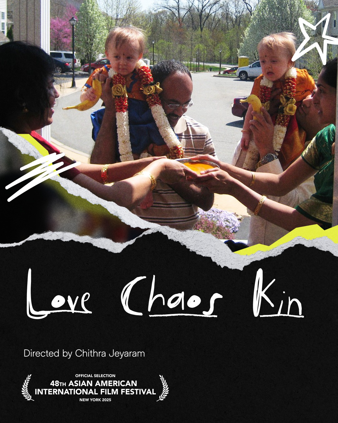 NYC Screening– Love, Chaos, Kin