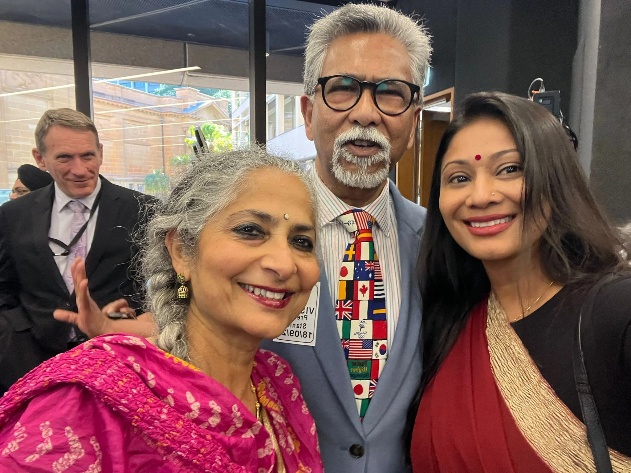 HfHR ANZ Honored At The New South Wales Parliament For Our Interfaith HfHR ANZ Honored At The New South Wales Parliament For Our Interfaith