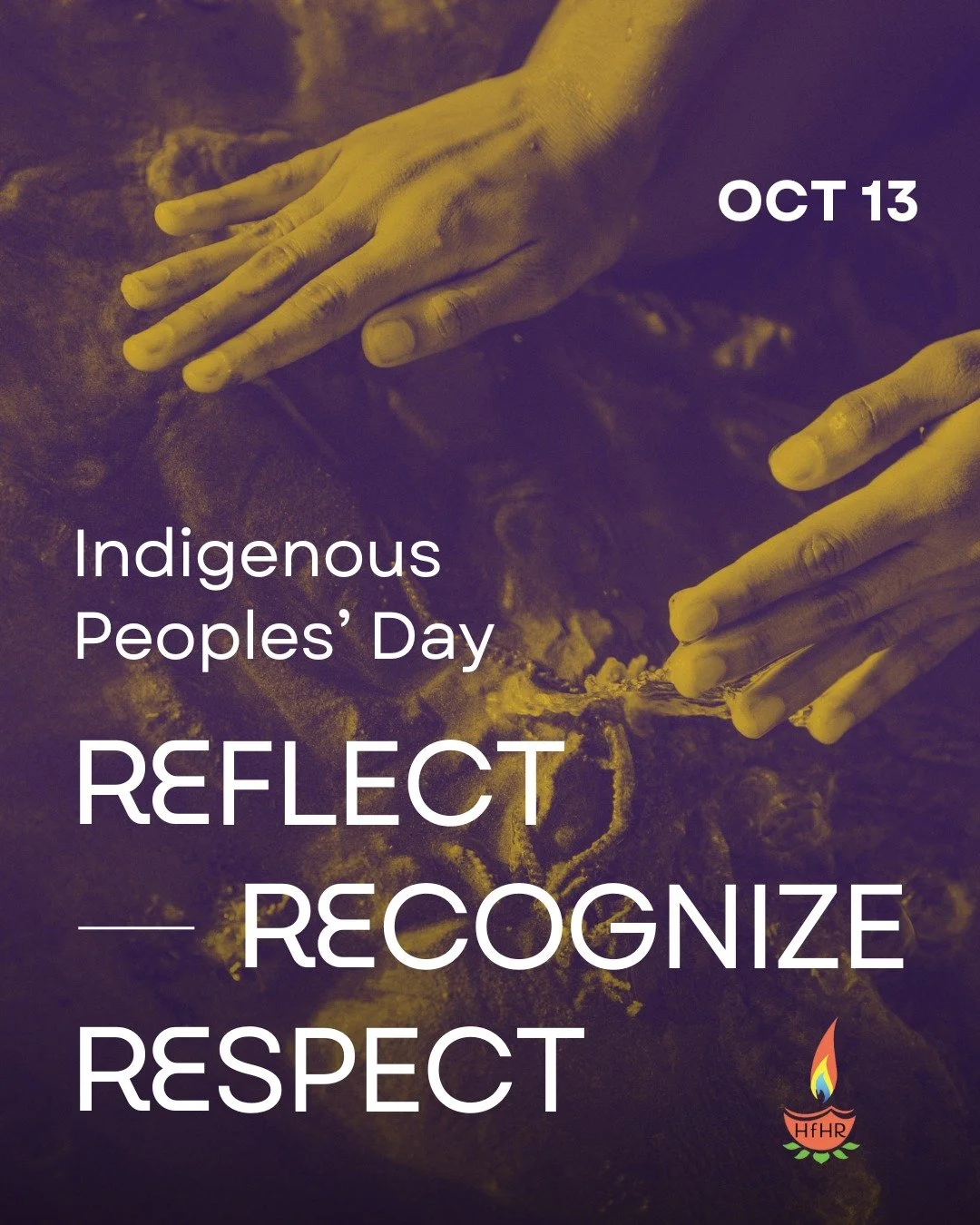 This week, President Trump signed a proclamation to &ldquo;reclaim Columbus Day&rdquo;&mdash;a move that deliberately erases Indigenous Peoples&rsquo; Day, recognized by 17 states and countless local governments.

Governments make choices about what&