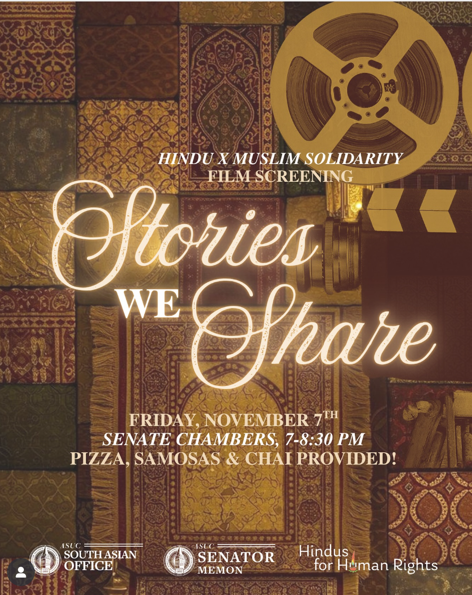 Building Bridges at UC Berkeley: A Night of Hindu-Muslim Unity