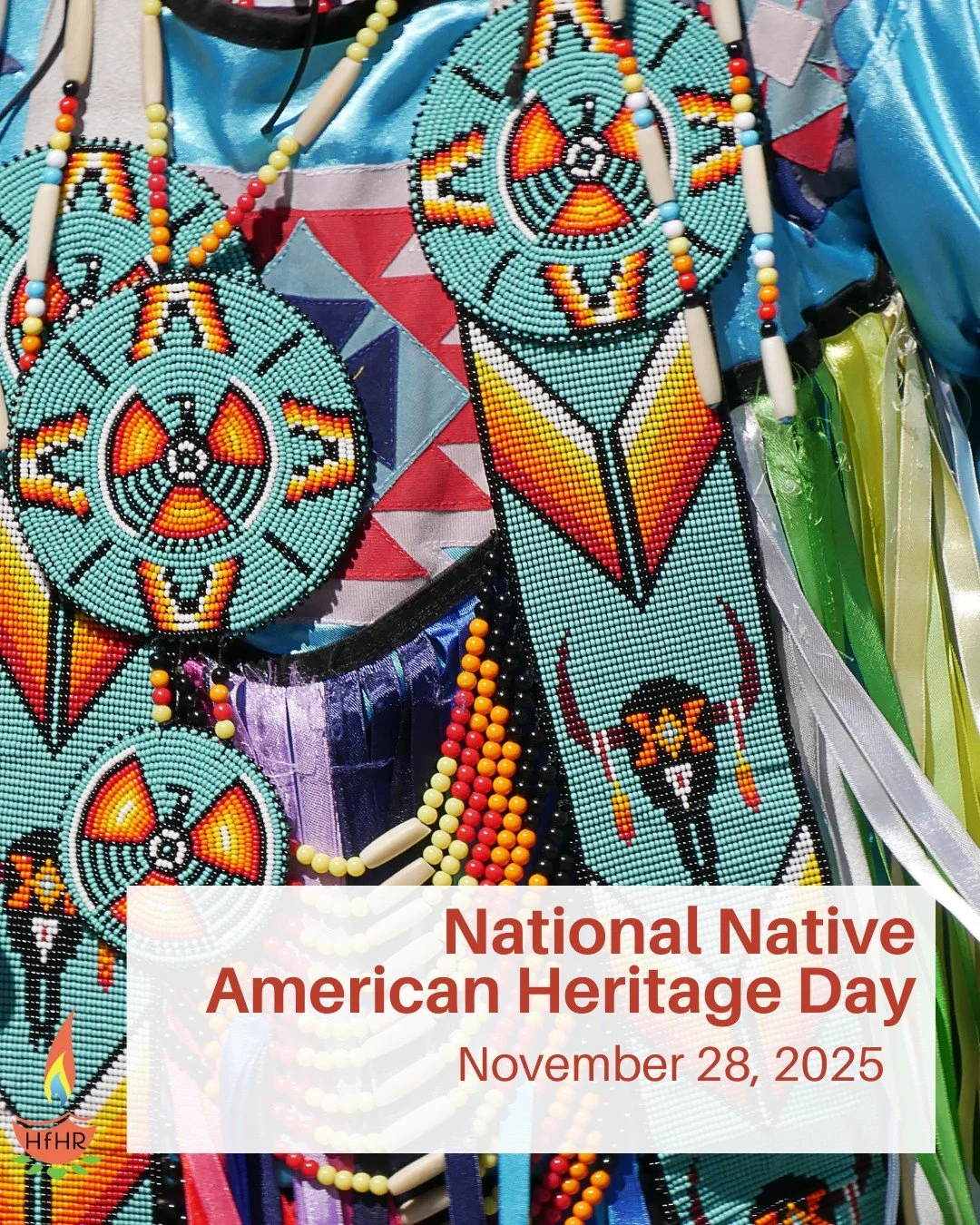 On #NativeAmericanHeritageDay, we honor the first peoples of this land&mdash;their cultures, sovereignty, and ongoing struggles for justice. As South Asians and Hindus in diaspora, we stand in solidarity with Indigenous nations and commit to learning