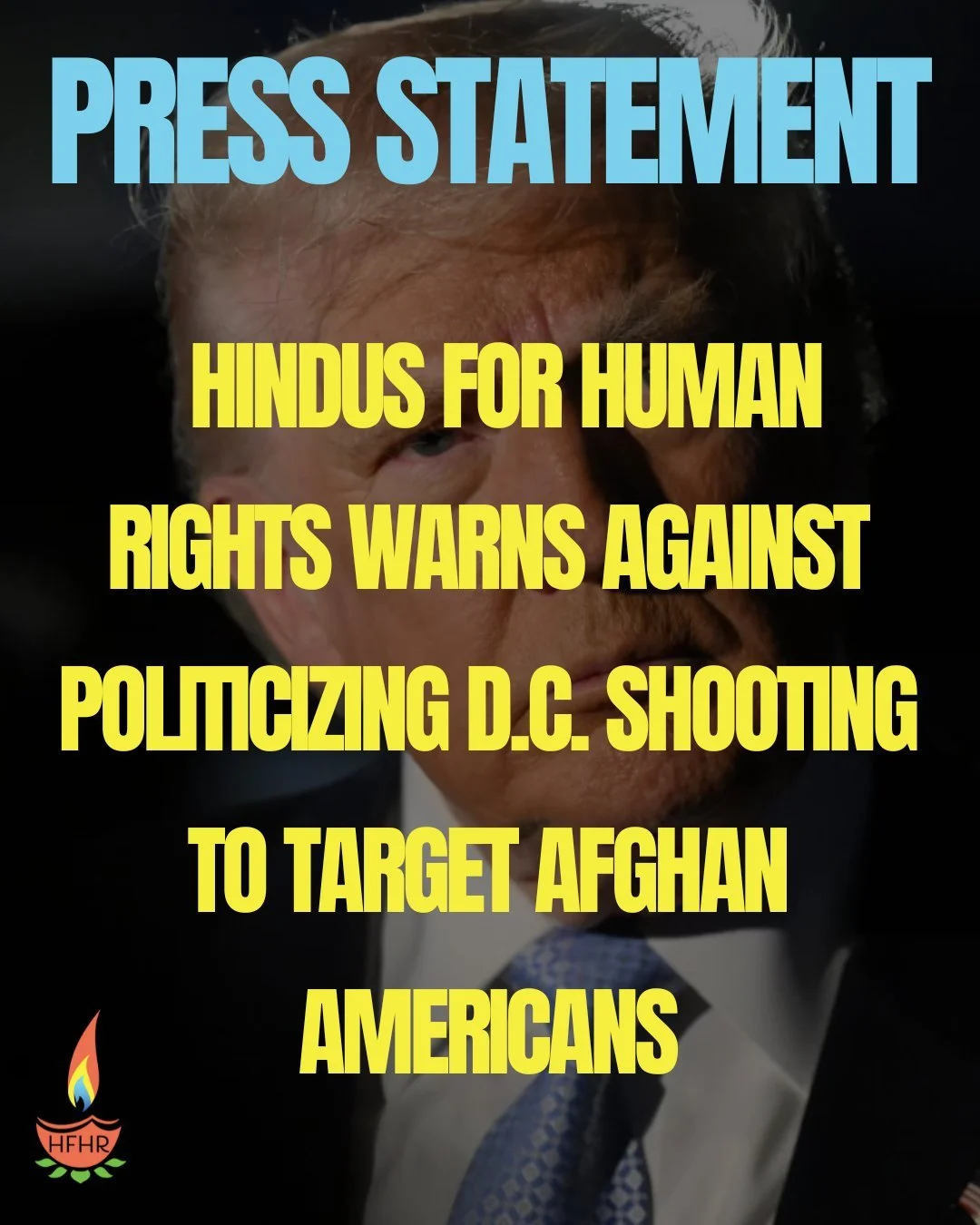 Singling out Afghan refugees after the D.C. shooting is immoral and dangerous.
Rolling back protections, ending pathways to safety, and stoking anti-Afghan hatred betrays decades of U.S. promises to people who already survived war and displacement.
C