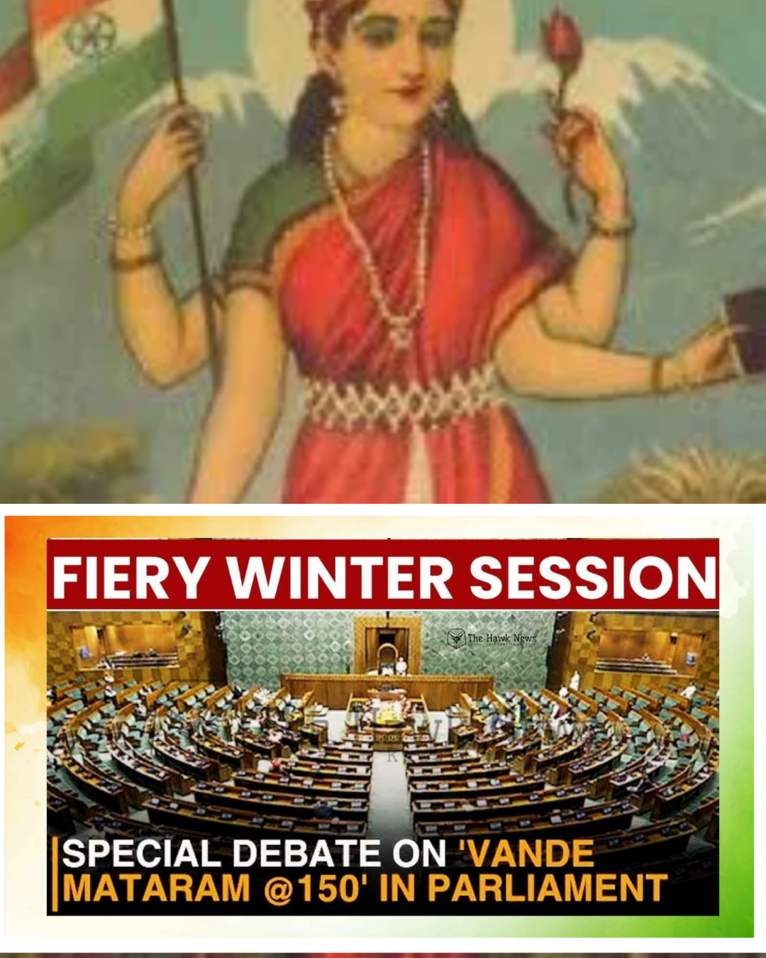Who Owns Vande Mataram? Parliament, the Past, and the Politics of a Song