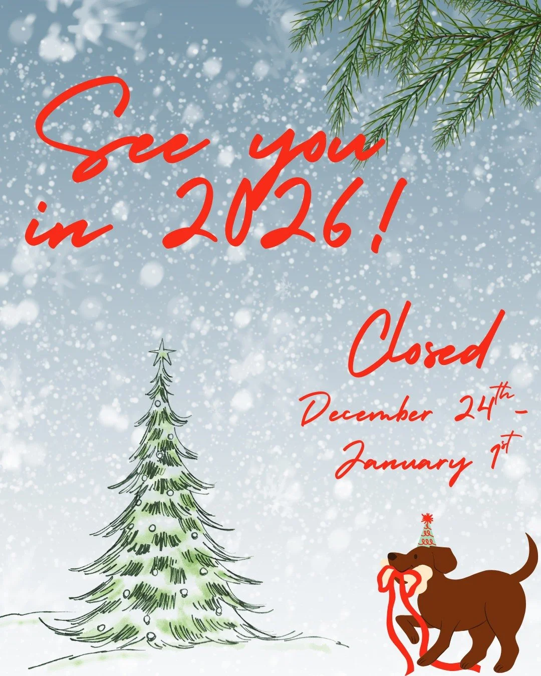 We're on holiday! 🌟 

Hindus for Human Rights is officially closed from December 24th through January 1st. 

We wish all of our friends and supporters a wonderful and restful holiday season filled with love, light, and joy. ☃️ 

See you in 2026! &he