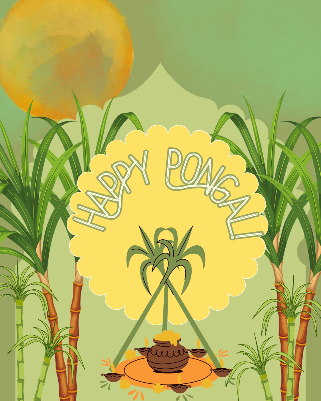 Pongal: Abundance Is Something You Share