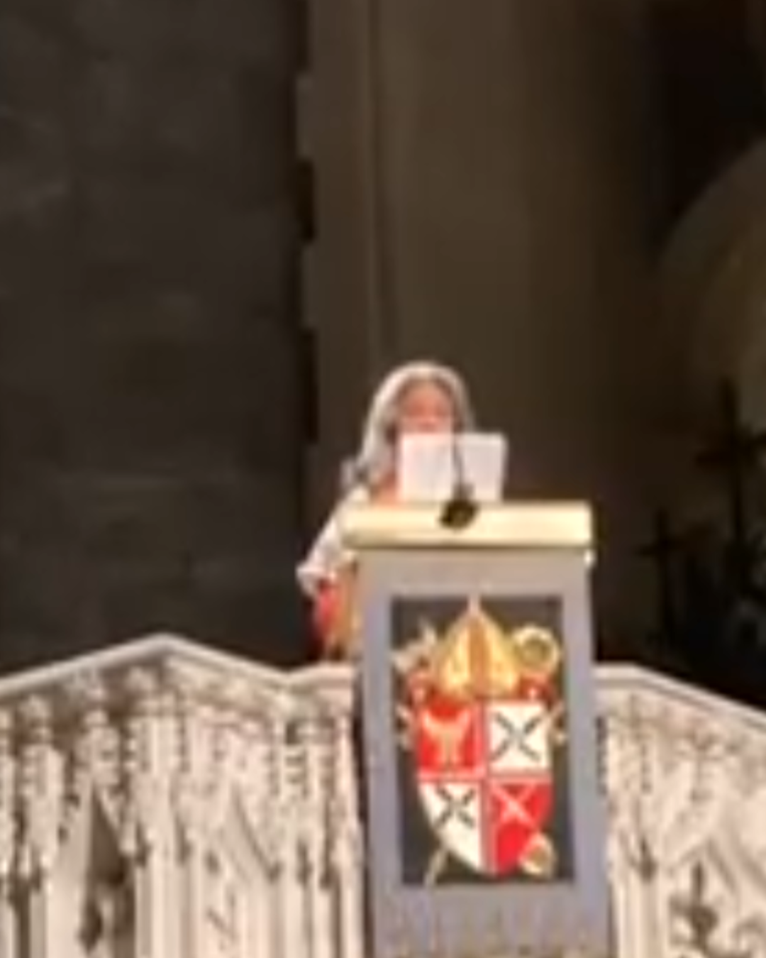 “Where Do We Go From Here?”: Sunita Viswanath Reads at MLK Day Vigil for Courage and Conscience