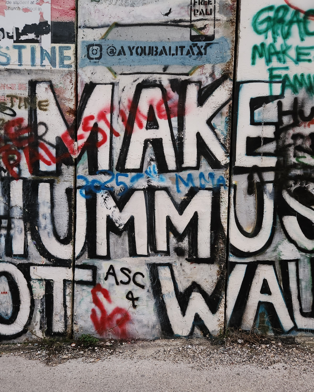 UUJME Delegation Update: Witnessing Fear, Hidden Histories, and Moral Responsibility in Palestine