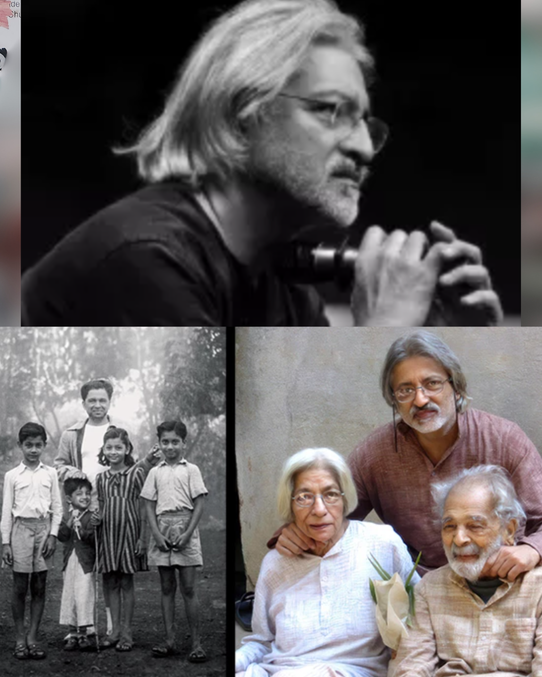 Film Screening + Discussion: The World is Family (2023) — Anand Patwardhan - UCLA