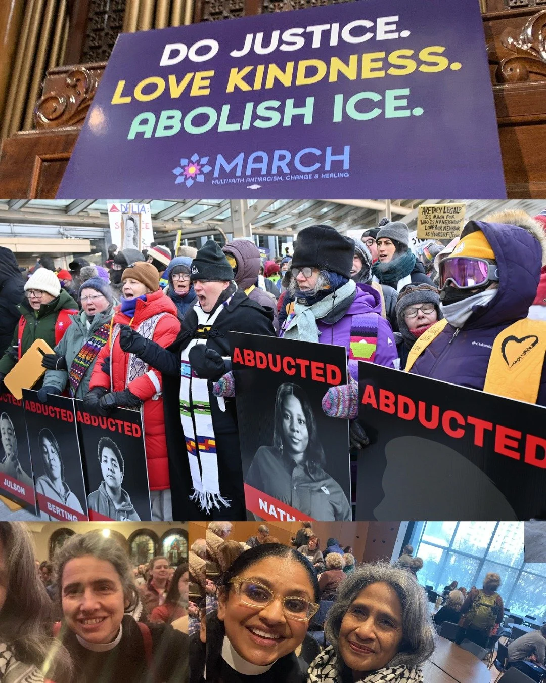 This op-ed from Minneapolis is not just reflection&mdash;it&rsquo;s an alarm. Sunita Viswanath writes about ICE as an occupying force, the bravery of local communities, and why this crisis is coming for all our hometowns unless we act together now. 
