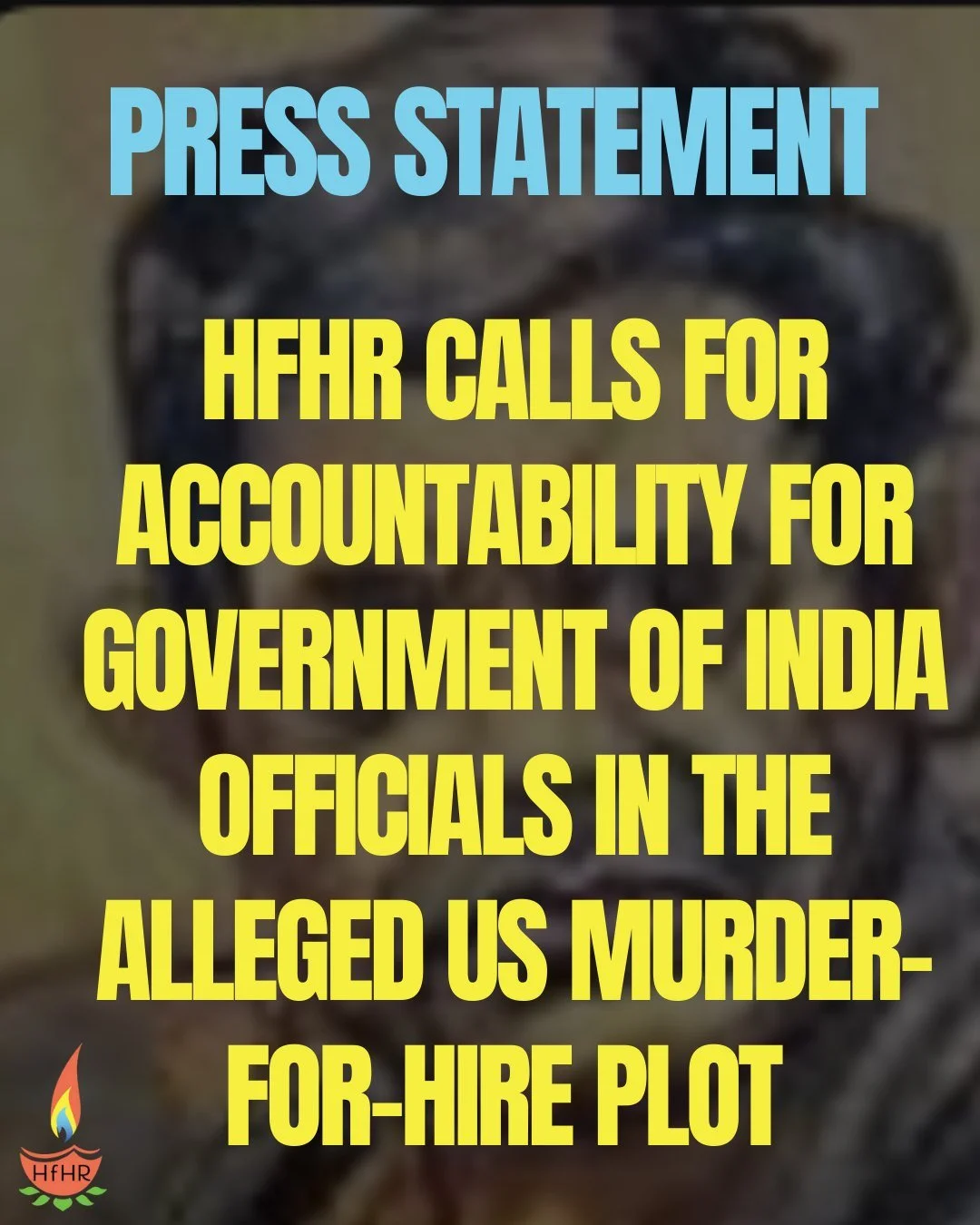 Accountability Must Go Further

After Nikhil Gupta&rsquo;s guilty plea in federal court, Hindus for Human Rights is calling for full investigation and accountability for any Indian government officials allegedly involved in directing or facilitating 