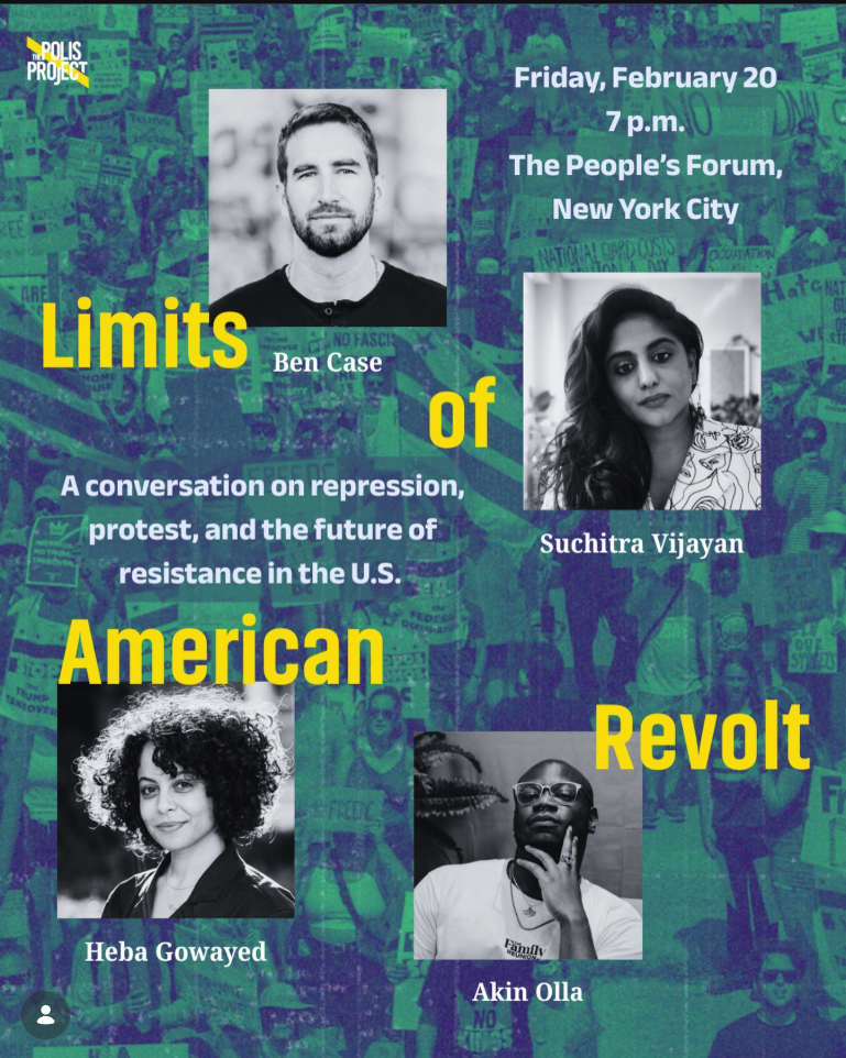 Limits of American Revolt