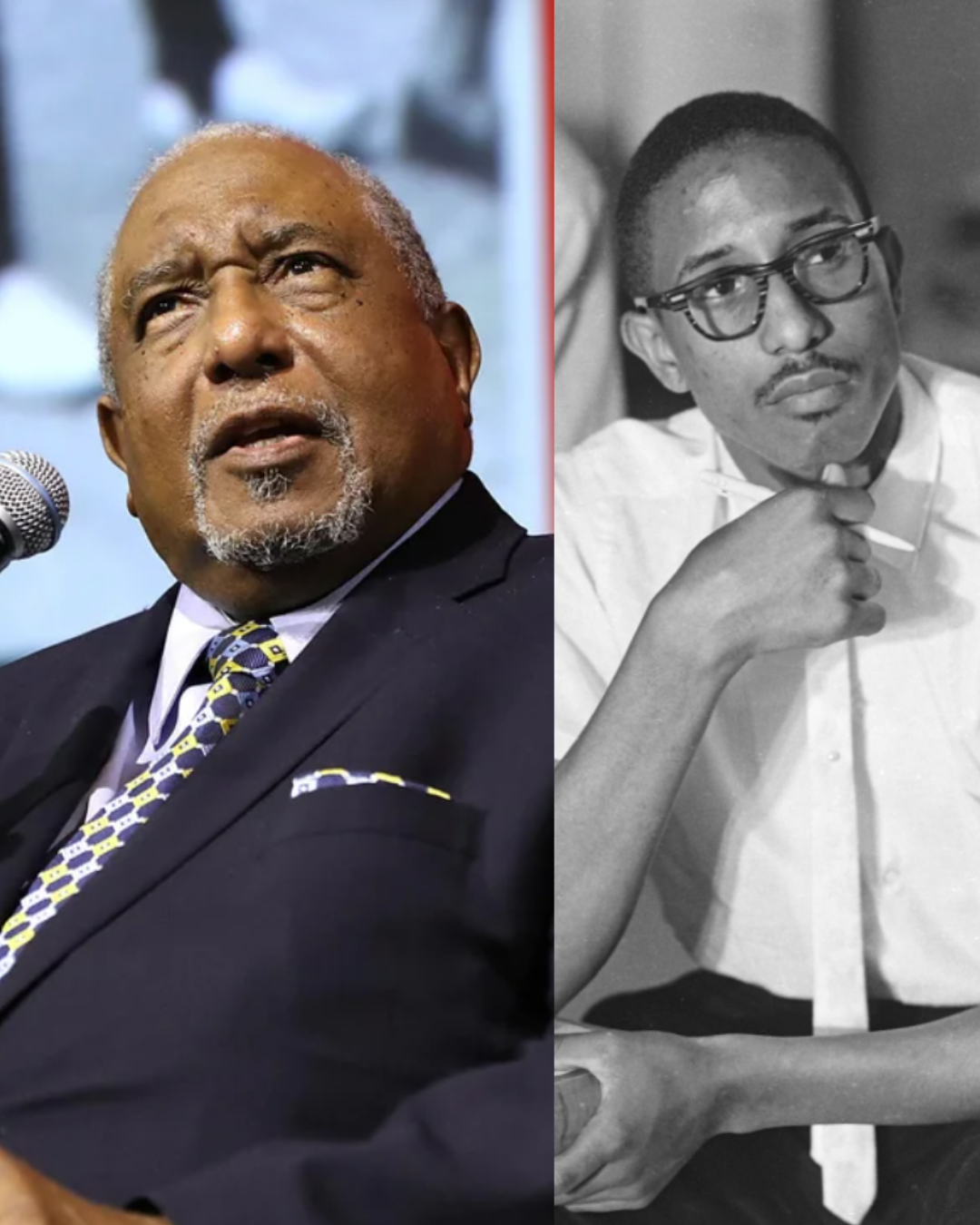 An Architect of Nonviolence: Honoring Dr. Bernard Lafayette