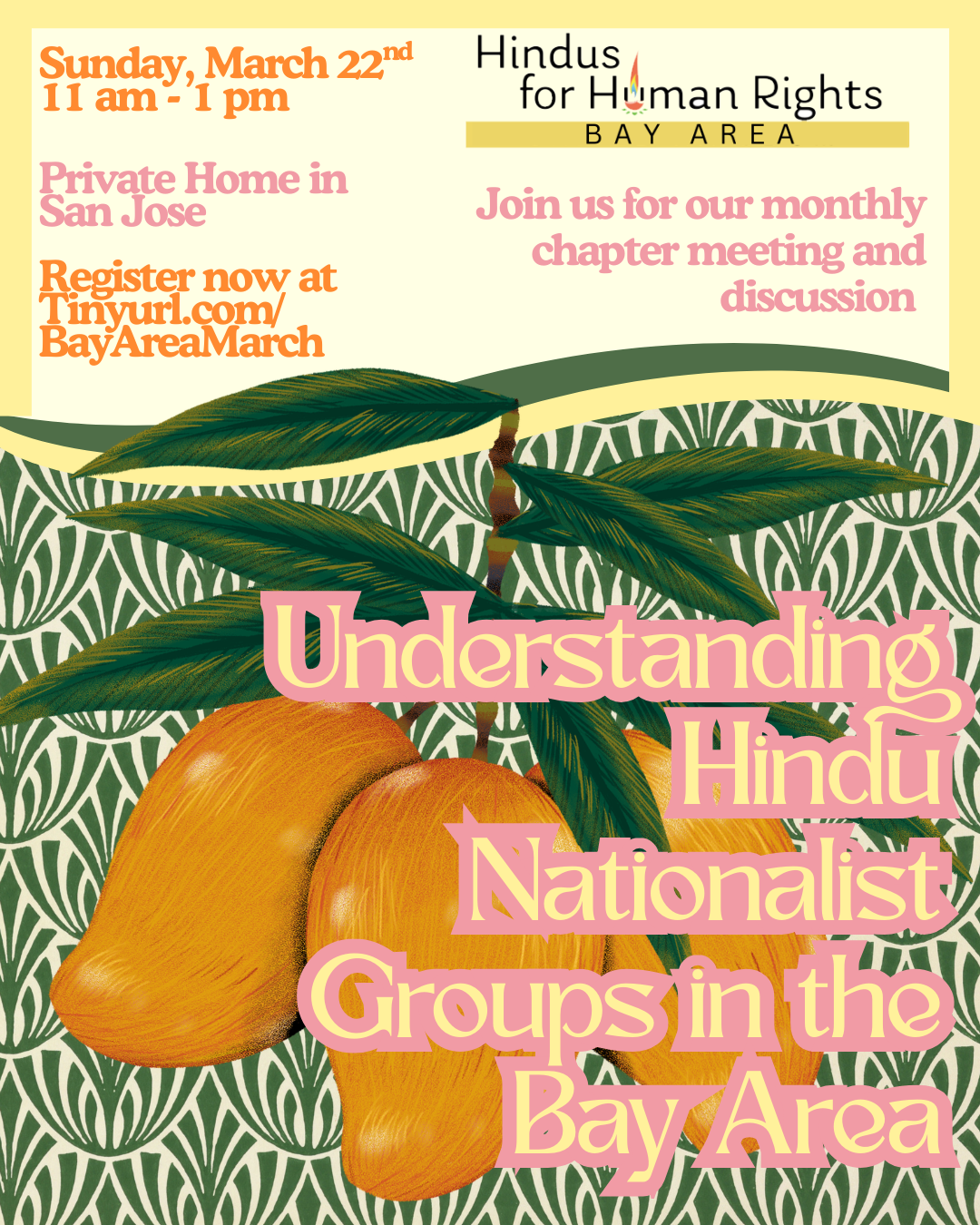 Understanding Hindu Nationalist Groups in the Bay Area - PT
