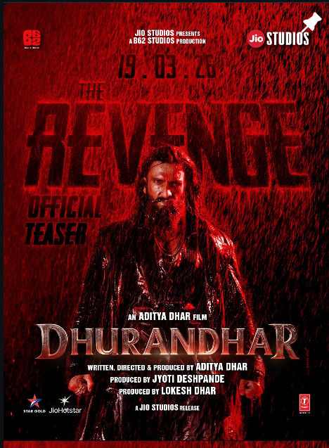 Dhurandhar: Ranveer Singh and the Seductions of Rage, Masculinity and Nationalist Spectacle