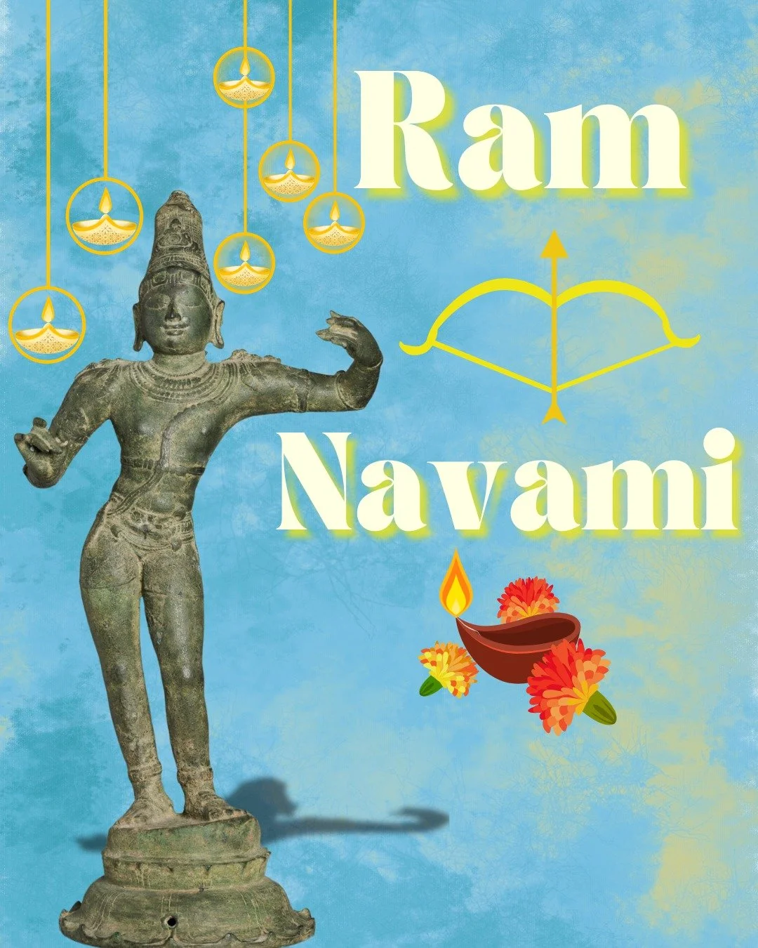 On Ram Navami, we return to a story that has been told and retold across generations&mdash;not as a fixed ideal, but as an evolving question:

What does justice look like today?
Who is protected&mdash;and who is left out?

May this day invite reflect