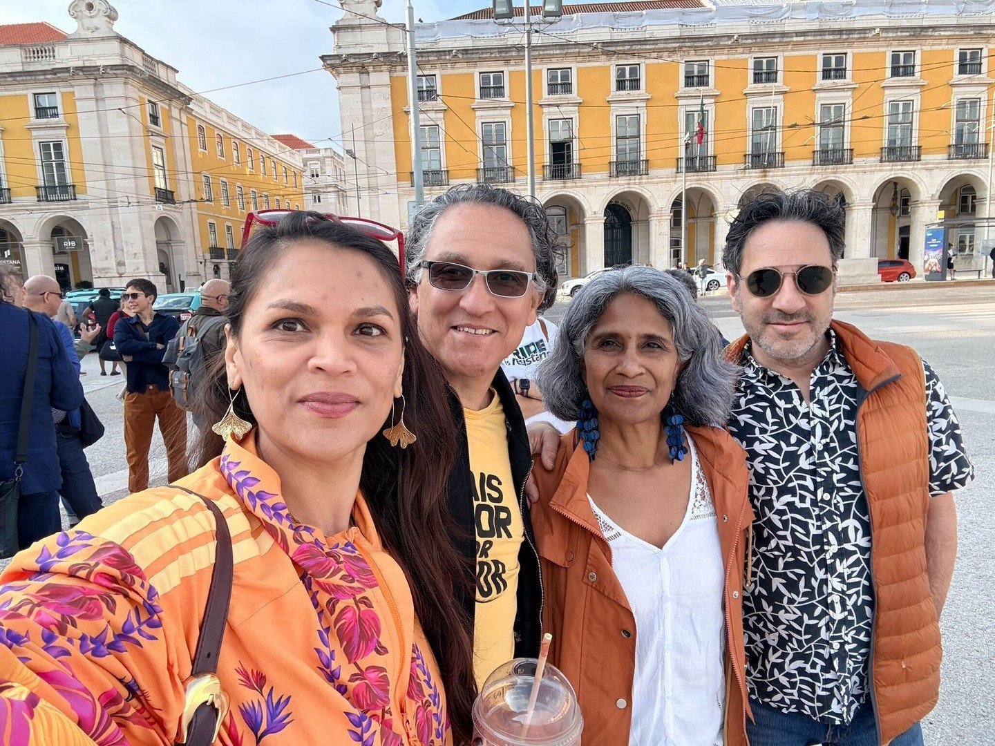 Hindus for Human Rights was proud to join Converging Futures: Where Gender Justice, Democracy, and Faith Meet, a UUSC-sponsored convening bringing together faith leaders, feminists, LGBTQI+ organizers, scholars, and funders to build shared strategy a